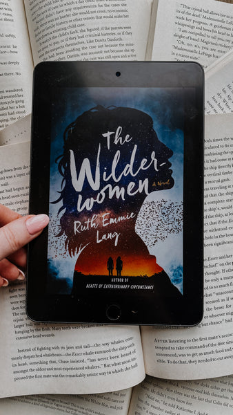 Book Review: The Wilderwomen by Ruth Emmie Lang